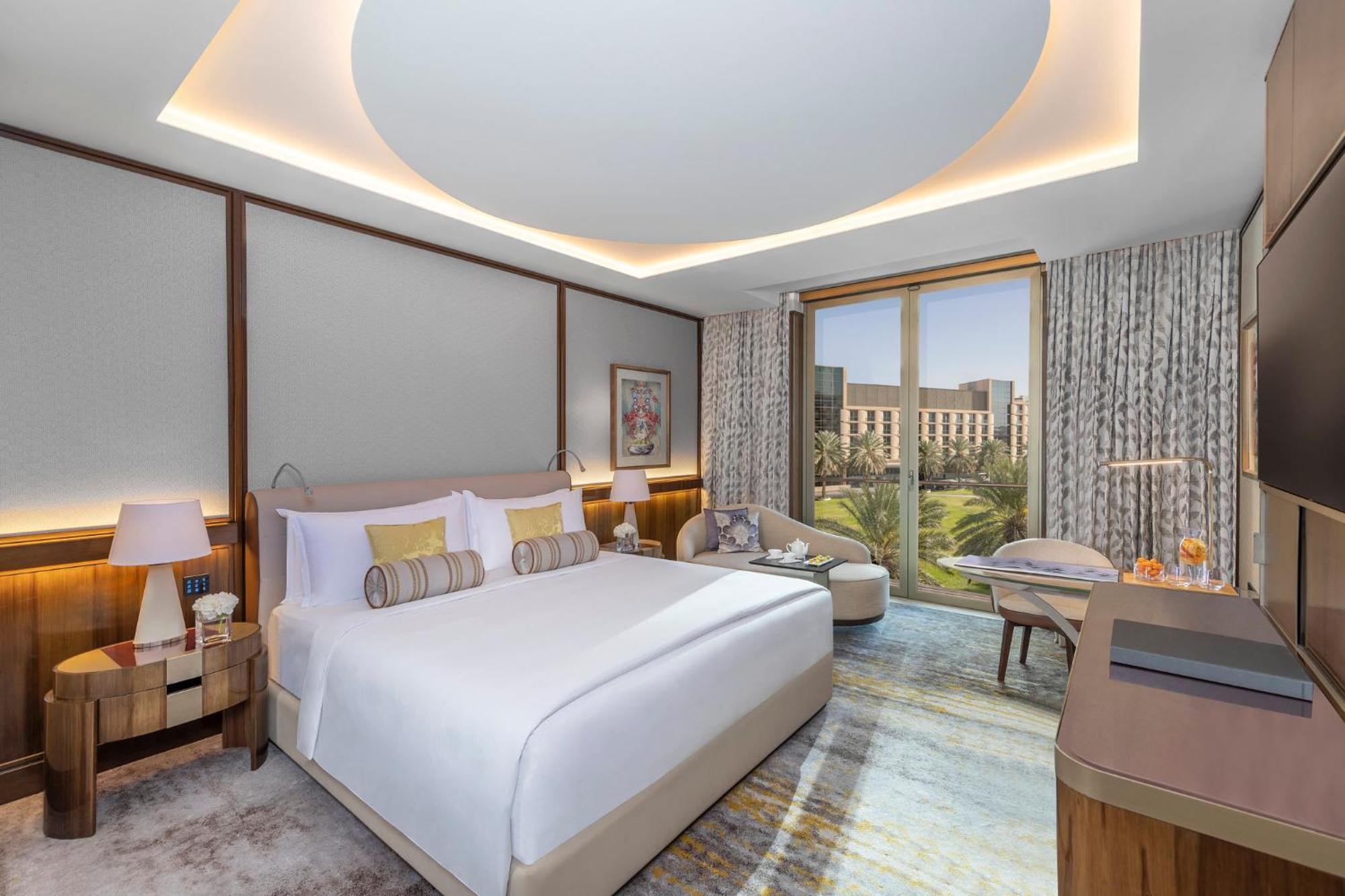 Mandarin Oriental Al Faisaliah, Ер-Ріяд Екстер'єр фото Deluxe Room