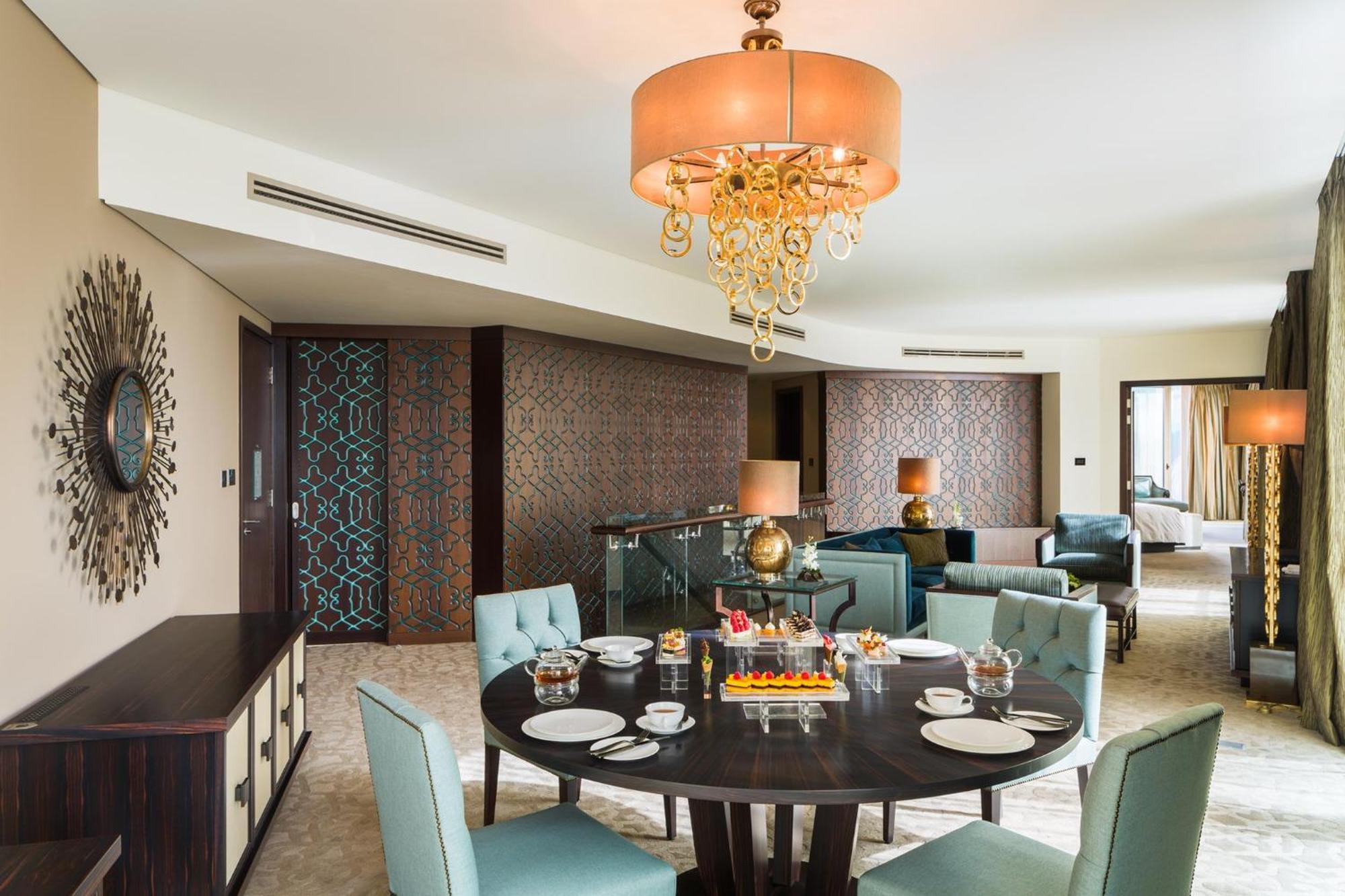 Mandarin Oriental Al Faisaliah, Ер-Ріяд Екстер'єр фото Presidential Suite