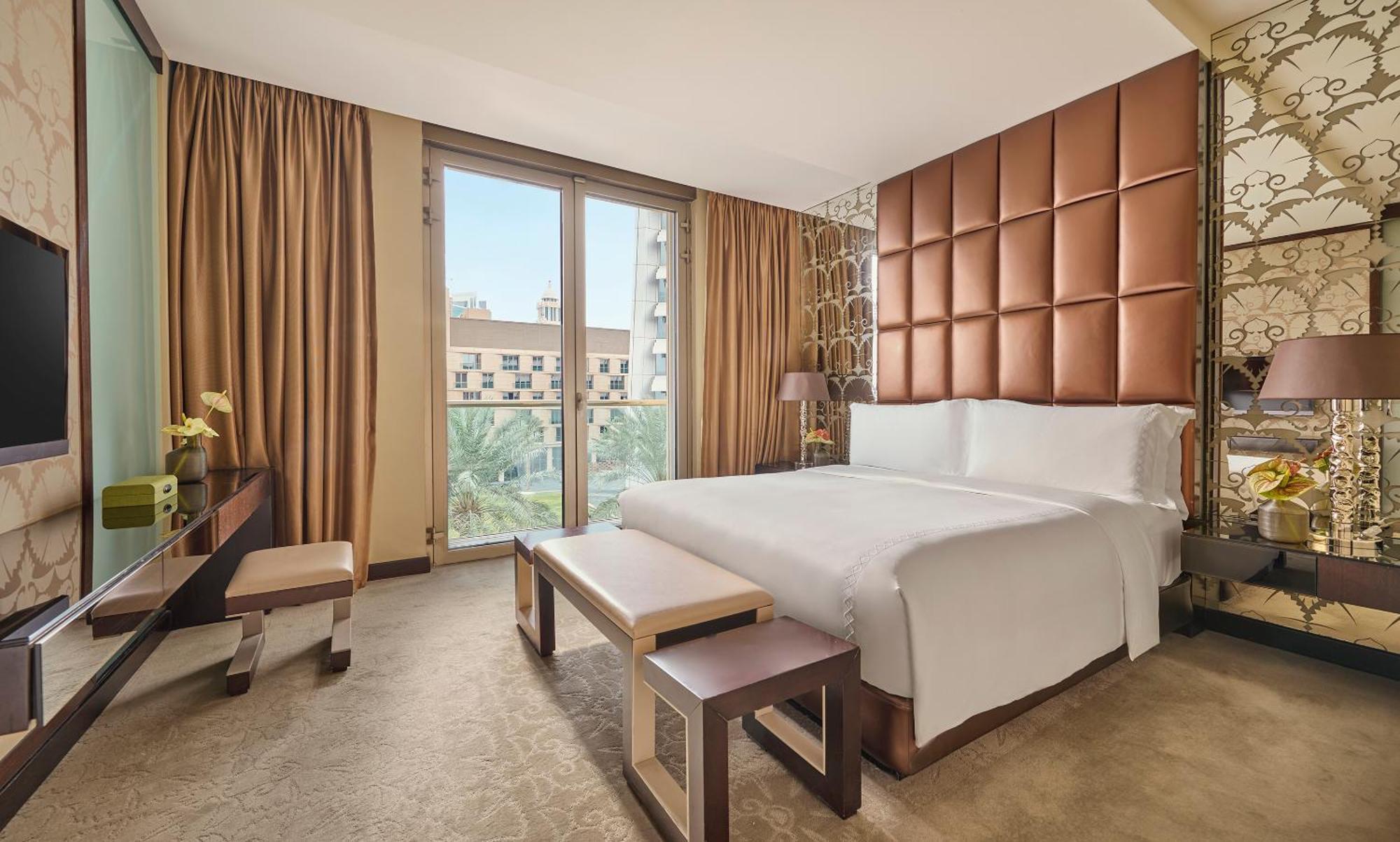 Mandarin Oriental Al Faisaliah, Ер-Ріяд Екстер'єр фото Deluxe Suite