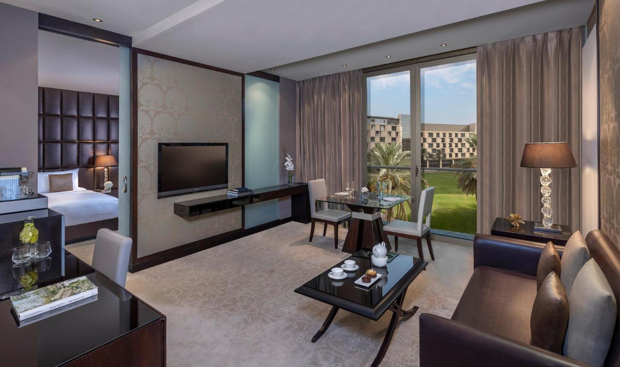 Mandarin Oriental Al Faisaliah, Ер-Ріяд Екстер'єр фото Suite